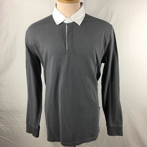 NEW Levi’s Long Sleeve Polo Men’s Medium